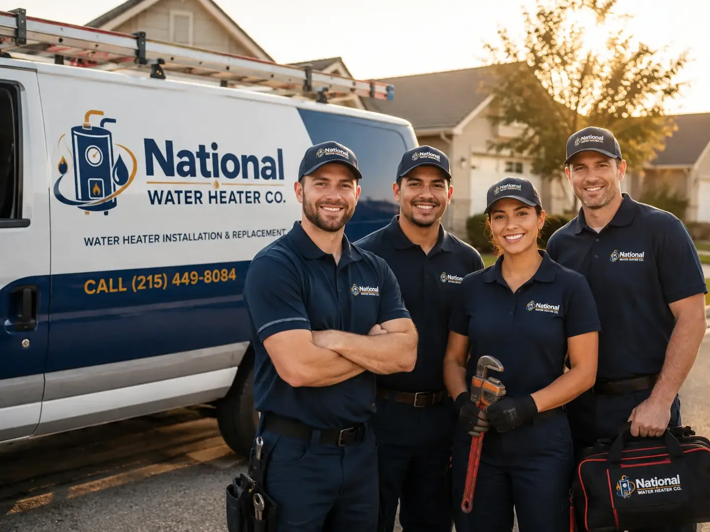 Water Heater Installation company in Atlantic, PA